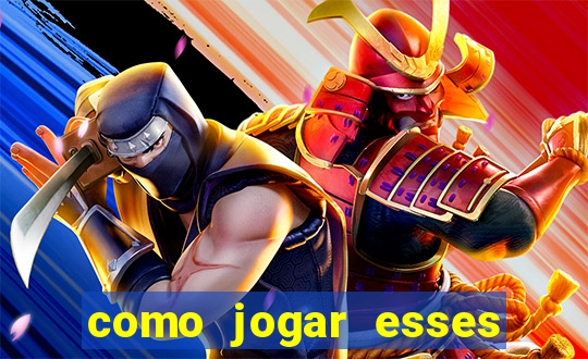 como jogar esses joguinhos que ganha dinheiro